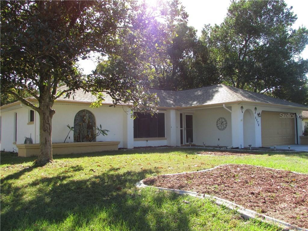 2270 Lake Forest Ave., Spring Hill, FL 34609
