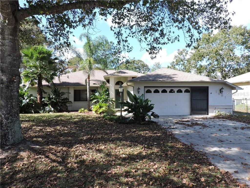 1491 Godfrey Ave., Spring Hill, FL 34609