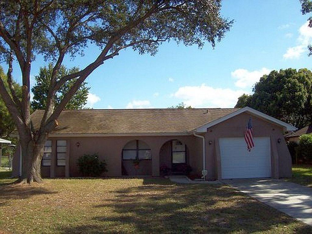 12633 Shadow Ridge Blvd., Hudson, FL 34669