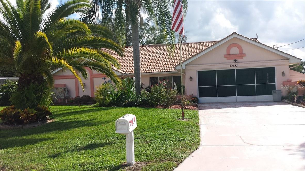 6032 Town Ct., Spring Hill, FL 34606