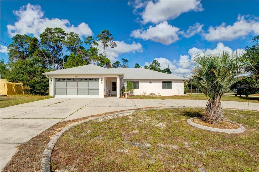 6301 Swan Ln., Spring Hill, FL 34608