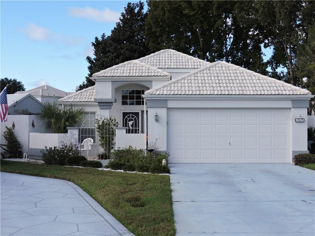 1027 La Bamba Ct., Spring Hill, FL 34608