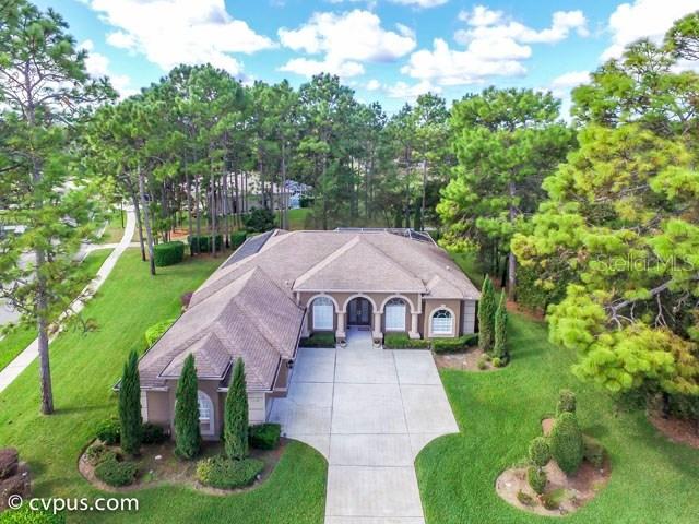 5201 Championship Cup Ln., Brooksville, FL 34609