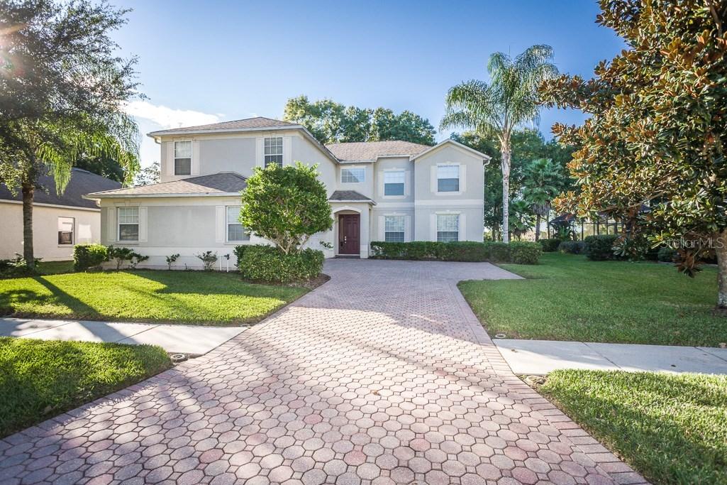 4809 Patagonia Pl., Land O Lakes, FL 34638