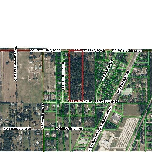 21134 County Line Rd., Spring Hill, FL 34610