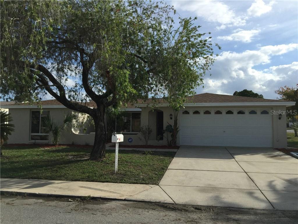 7204 Castanea Dr., Port Richey, FL 34668
