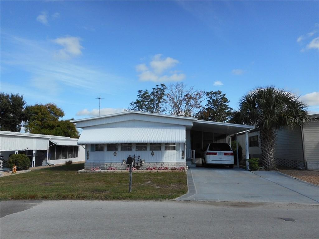 12316 Longhorn Dr., Hudson, FL 34667