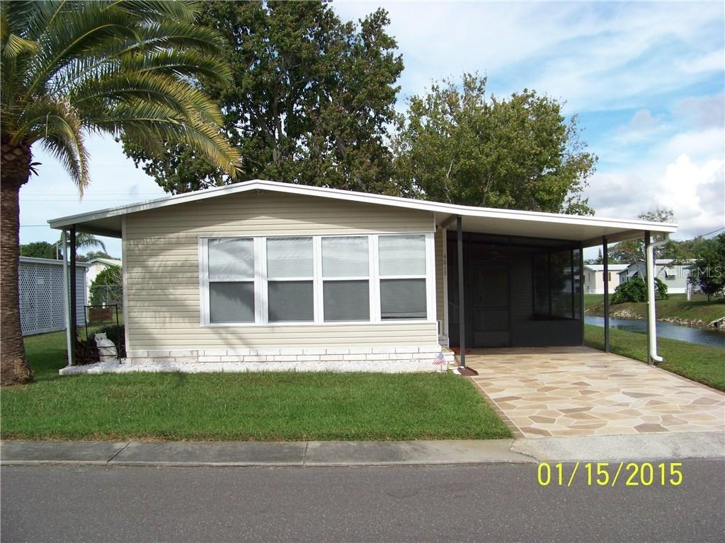 4815 Empress Ln., Holiday, FL 34690