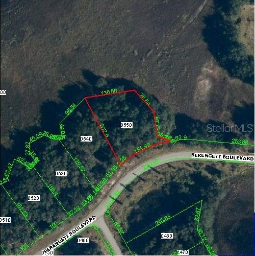 15355 Serengeti Blvd., Spring Hill, FL 34610