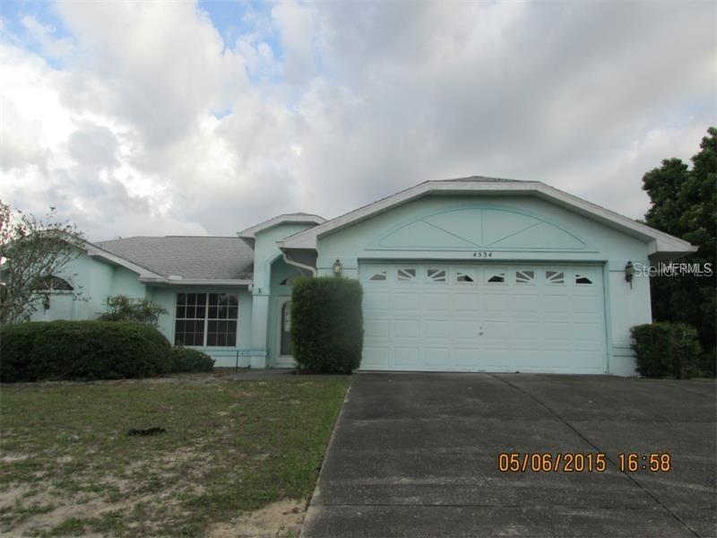 4534 Landover Blvd., Spring Hill, FL 34609