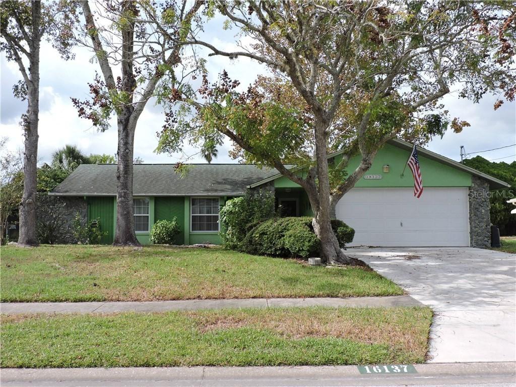 16137 Frost Dr., Hudson, FL 34667