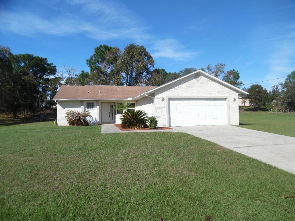 13209 Curry Dr., Spring Hill, FL 34609