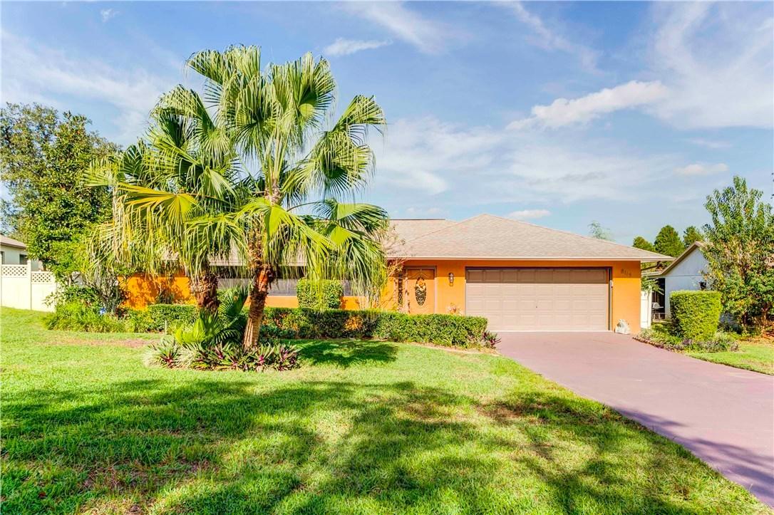 8115 Wooden Dr., Spring Hill, FL 34606