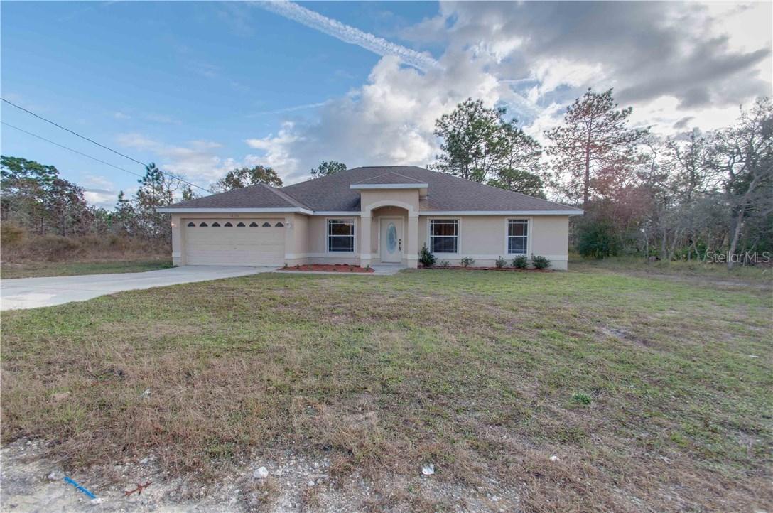 12150 Frankwood Rd., Weeki Wachee, FL 34614
