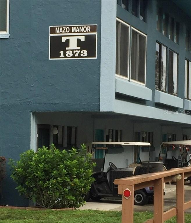 1873 Mazo Manor #T9, Lutz, FL 33558