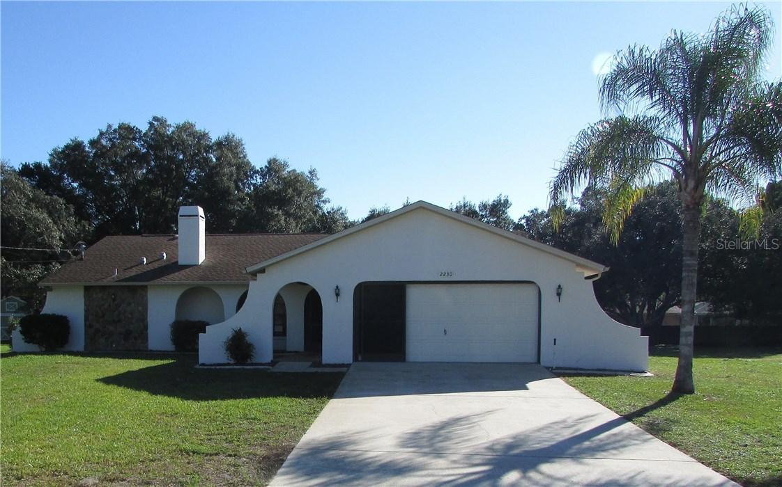 2230 Claremont Ln., Spring Hill, FL 34609