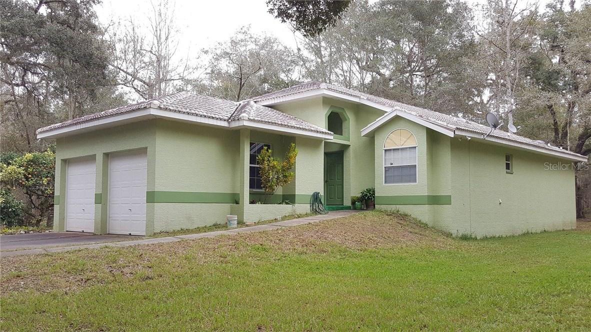 22148 Chenoak Rd., Brooksville, FL 34602