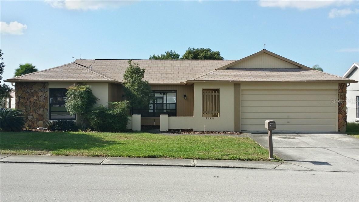 9403 Lake Chrise Ln., Port Richey, FL 34668