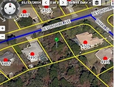 4498 Devonshire Ave., Spring Hill, FL 34609