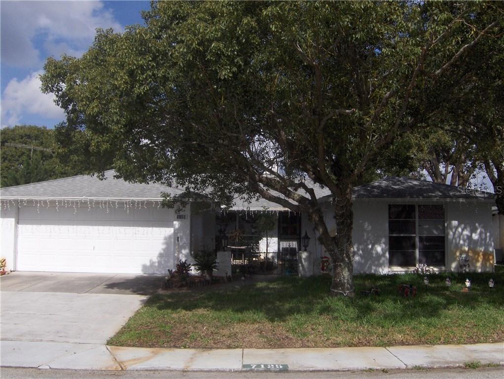 7125 Cay Dr., Port Richey, FL 34668