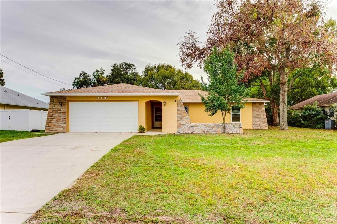 10092 Heathcliff St., Spring Hill, FL 34608