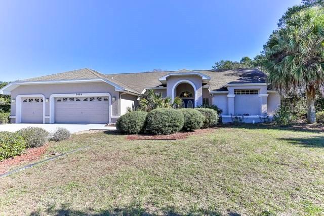 9484 Whisper Ridge Tr., Weeki Wachee, FL 34613