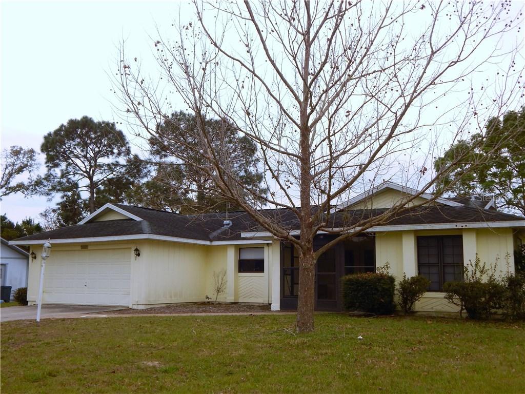 7441 Dundee Ct., Weeki Wachee, FL 34613