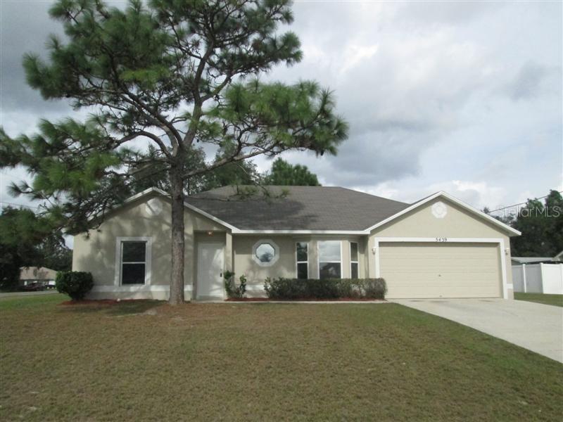 5439 Abagail Dr., Spring Hill, FL 34608