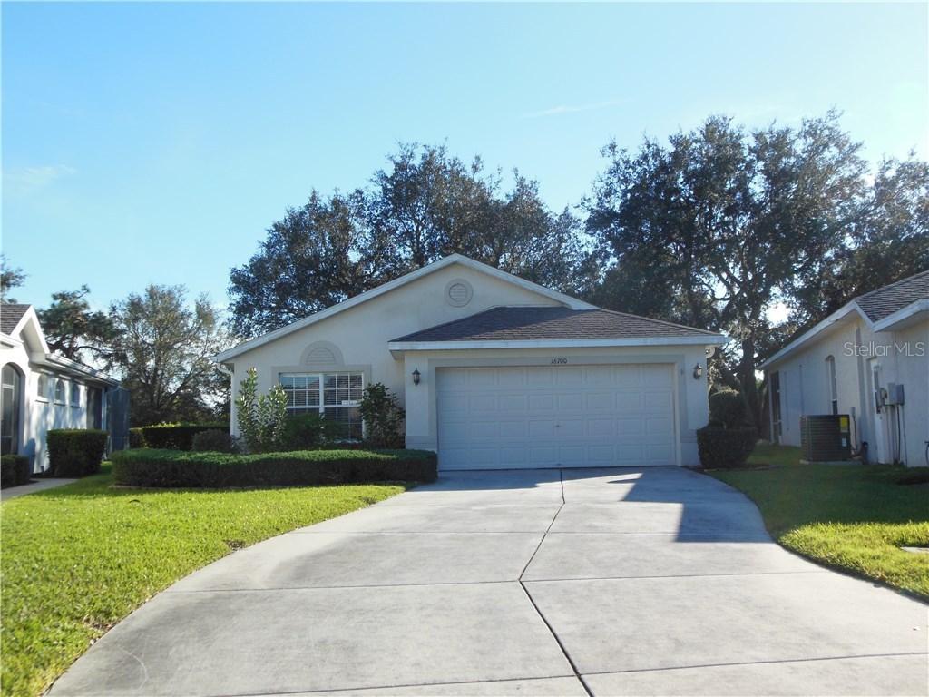 16700 Caracara Ct., Spring Hill, FL 34610