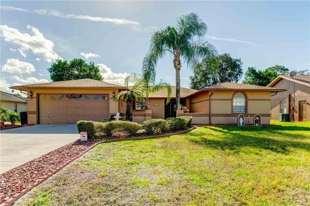 8300 Berkeley Manor Blvd., Spring Hill, FL 34606