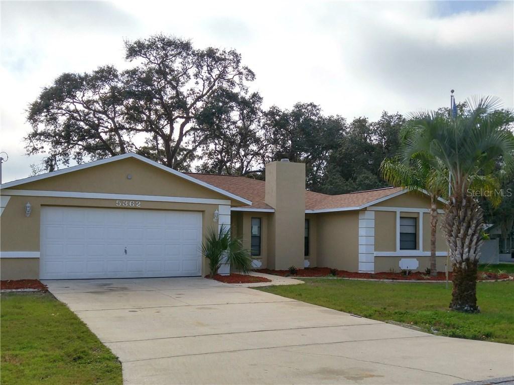 5362 Baffin Cir., Spring Hill, FL 34606