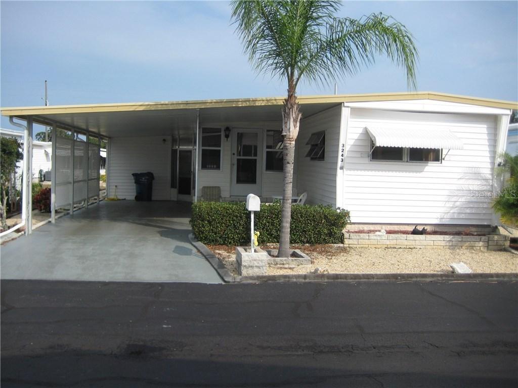 3243 Tiki Dr., Holiday, FL 34691