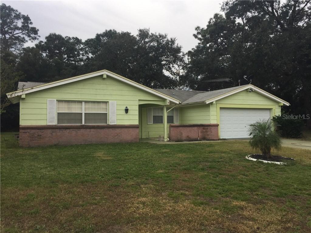 9056 Pemberton St., Spring Hill, FL 34608