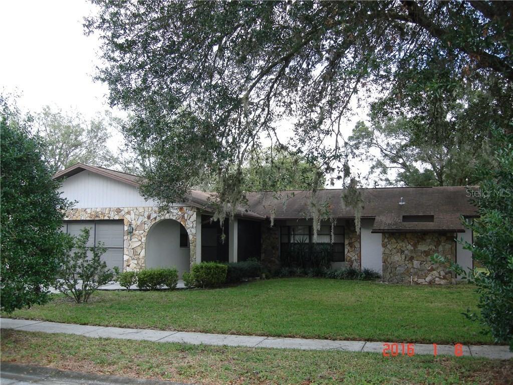 3844 Thornbush Ln., New Port Richey, FL 34655