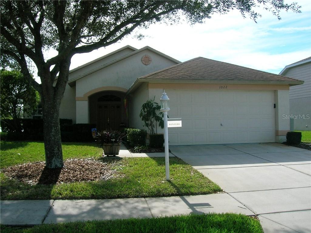 1022 Ashbourne Cir., Trinity, FL 34655