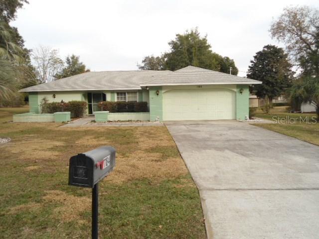 1184 Corolla Ave., Spring Hill, FL 34609
