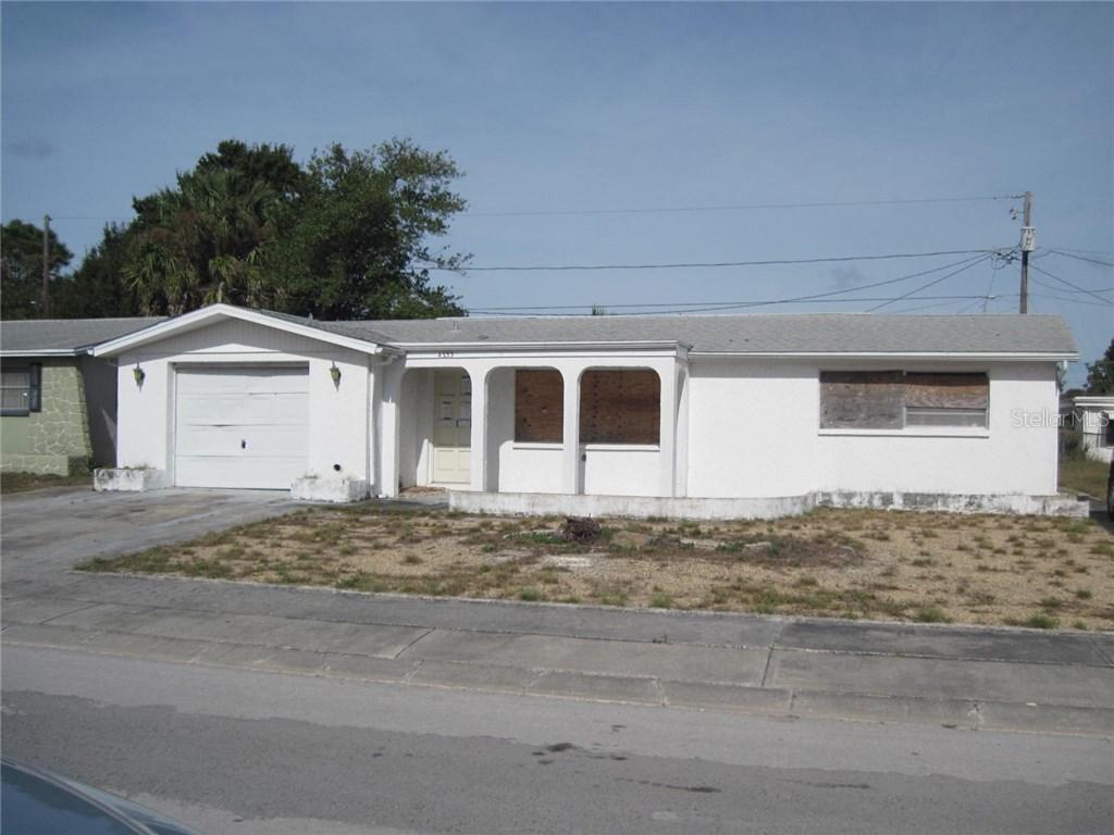 4333 Canterberry Dr., Holiday, FL 34691