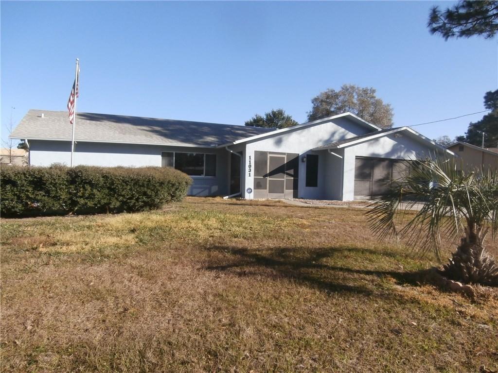 11031 Baylor Dr., Spring Hill, FL 34608