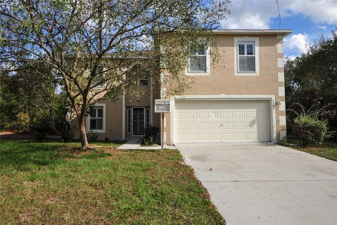 5342 Frost Rd., Spring Hill, FL 34606