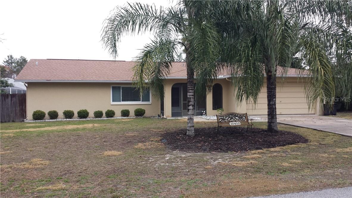 10455 Tassel St., Spring Hill, FL 34608