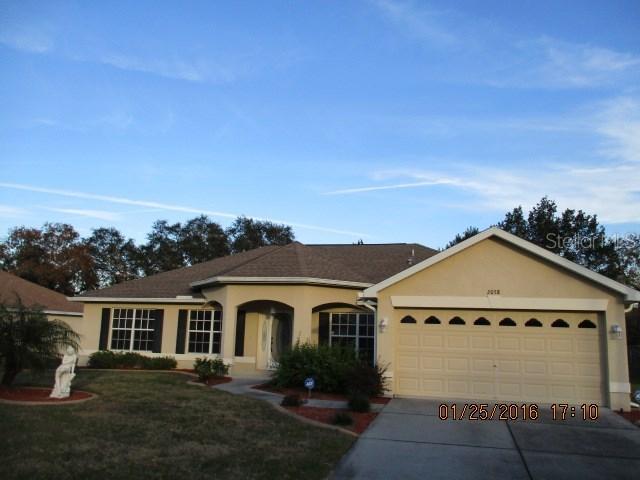 2058 De Carlo Ave., Spring Hill, FL 34608