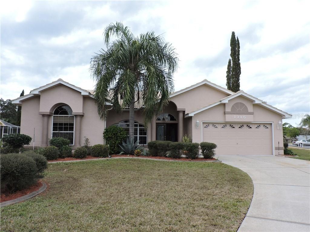 1115 Tournament Dr., Spring Hill, FL 34608
