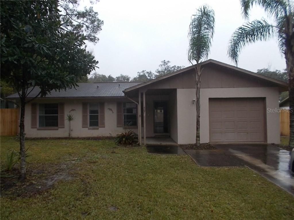 607 Iris St., Brooksville, FL 34601