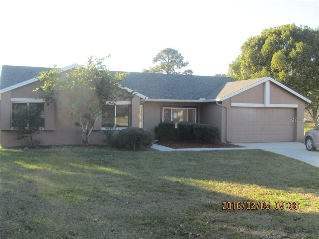 7419 Kilbride Ct., Weeki Wachee, FL 34613