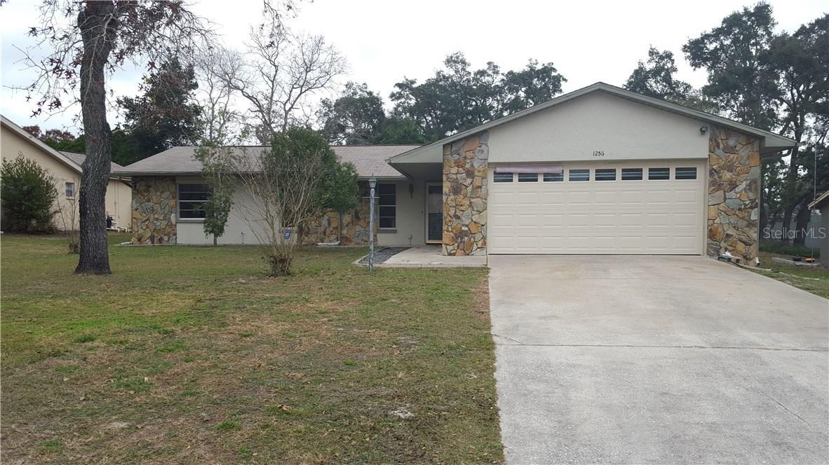 1256 Gatewood Ave., Spring Hill, FL 34608