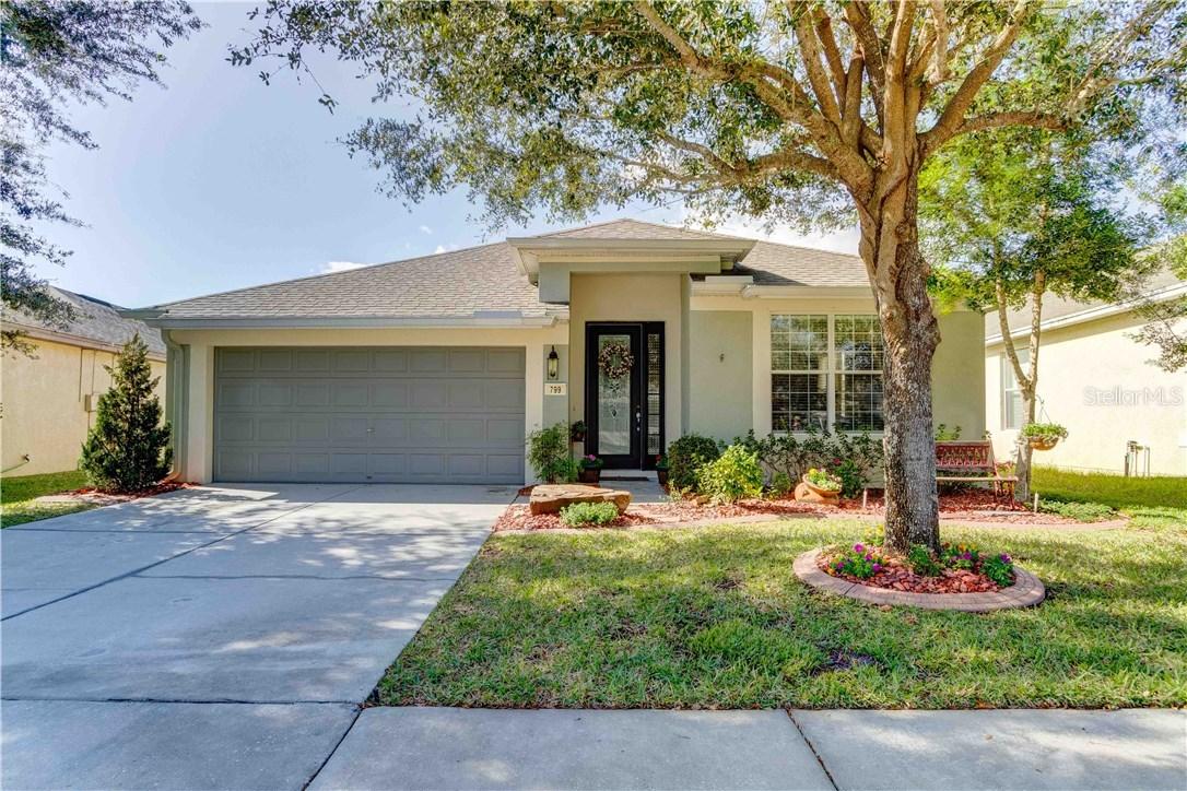 799 Nodding Shade Dr., Brooksville, FL 34604