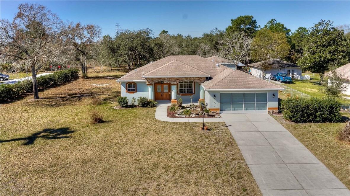 1117 Finland Dr., Spring Hill, FL 34609