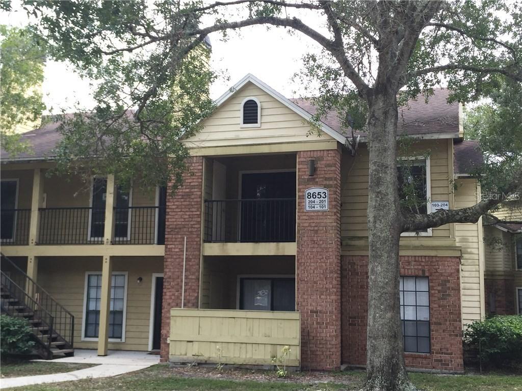 8653 Fancy Finch Dr. #201, Tampa, FL 33614