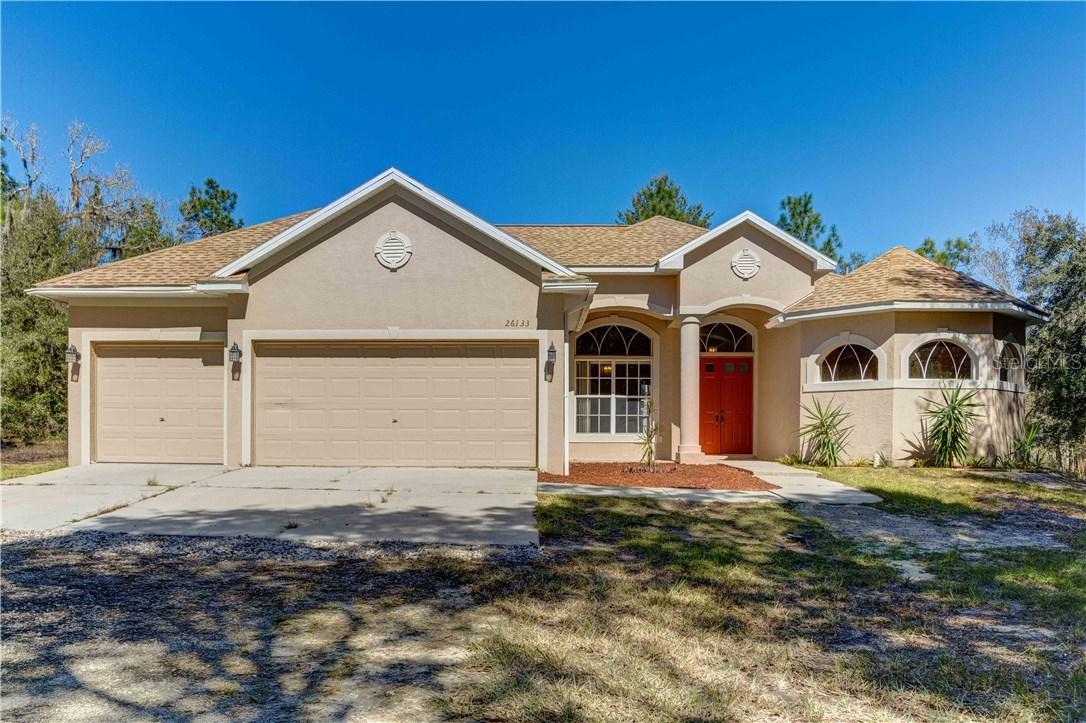 26133 Broken Arrow Path, Brooksville, FL 34601