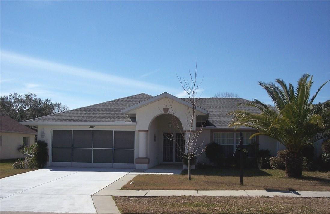 487 Archway Dr., Spring Hill, FL 34608